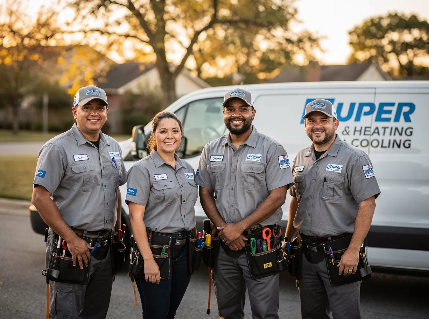 Hvac Repair company in Belleville, KS